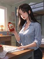 Chồng Nhường Người Khác, Tôi Cầm Tiền.